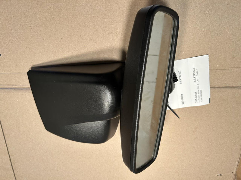 2017 2018 2019 2020 Ford Fusion Interior Rear View Mirror automatic dimming with rain sensor