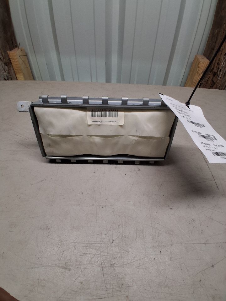 Used OEM Passenger Side Right Air Bag from 2009 Nissan Rogue