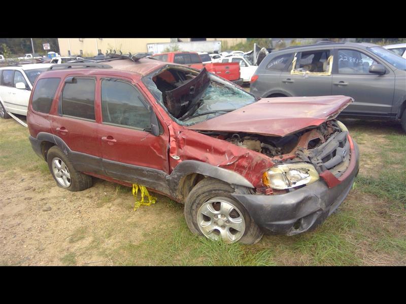Donor vehicle 2003 Mazda Tribute (Stock #228817)