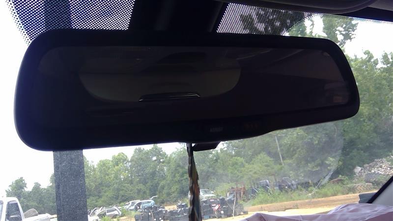 2018 Jeep Cherokee Interior Rear View Mirror with telematics Uconnect Access manual dimming