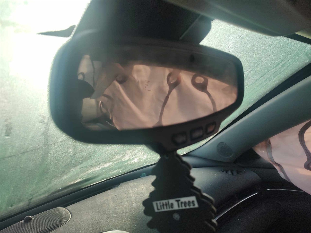 2010 thru 2020 Buick Encore, Chevrolet Trax, Cadillac SRX, Buick Regal and 8 more Interior Rear View Mirror