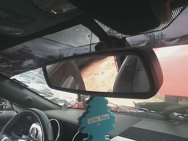 2015 thru 2024 Ford Mustang, Ford F150, Ford F150 Lightning Interior Rear View Mirror