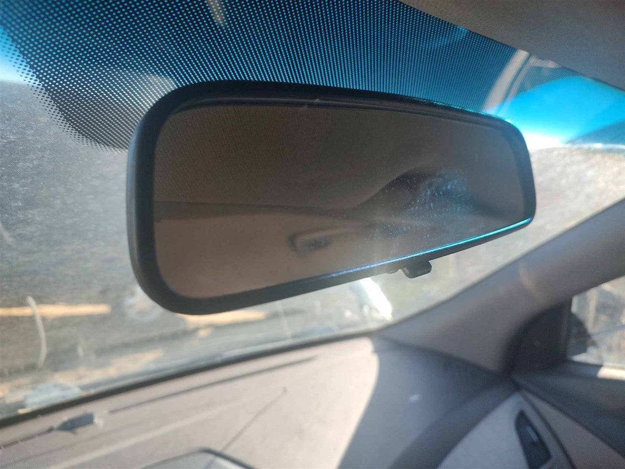 2011 thru 2016 KIA Sorento, Hyundai Tucson Interior Rear View Mirror