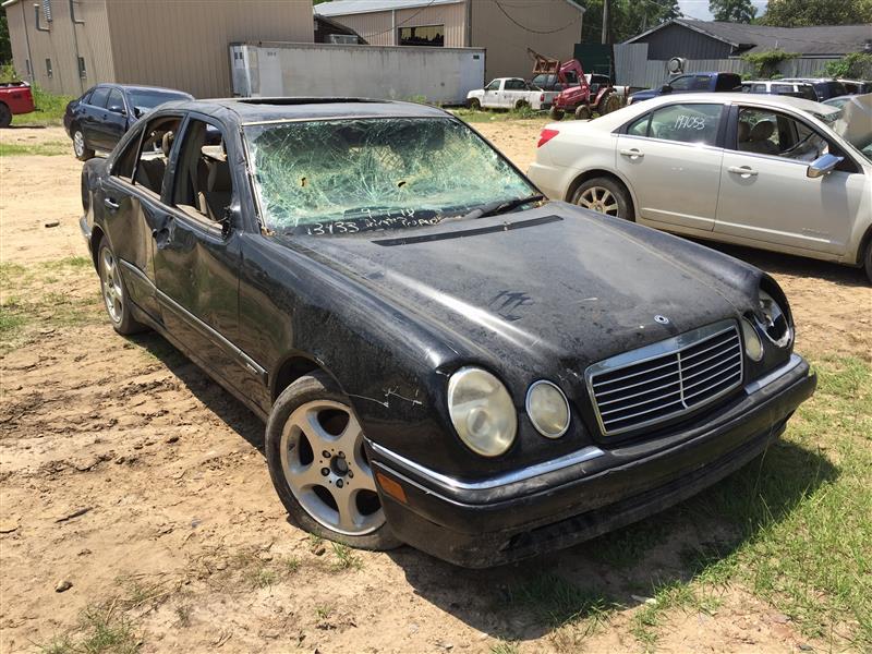 Donor vehicle 1999 Mercedes E-Class (Stock #197054)