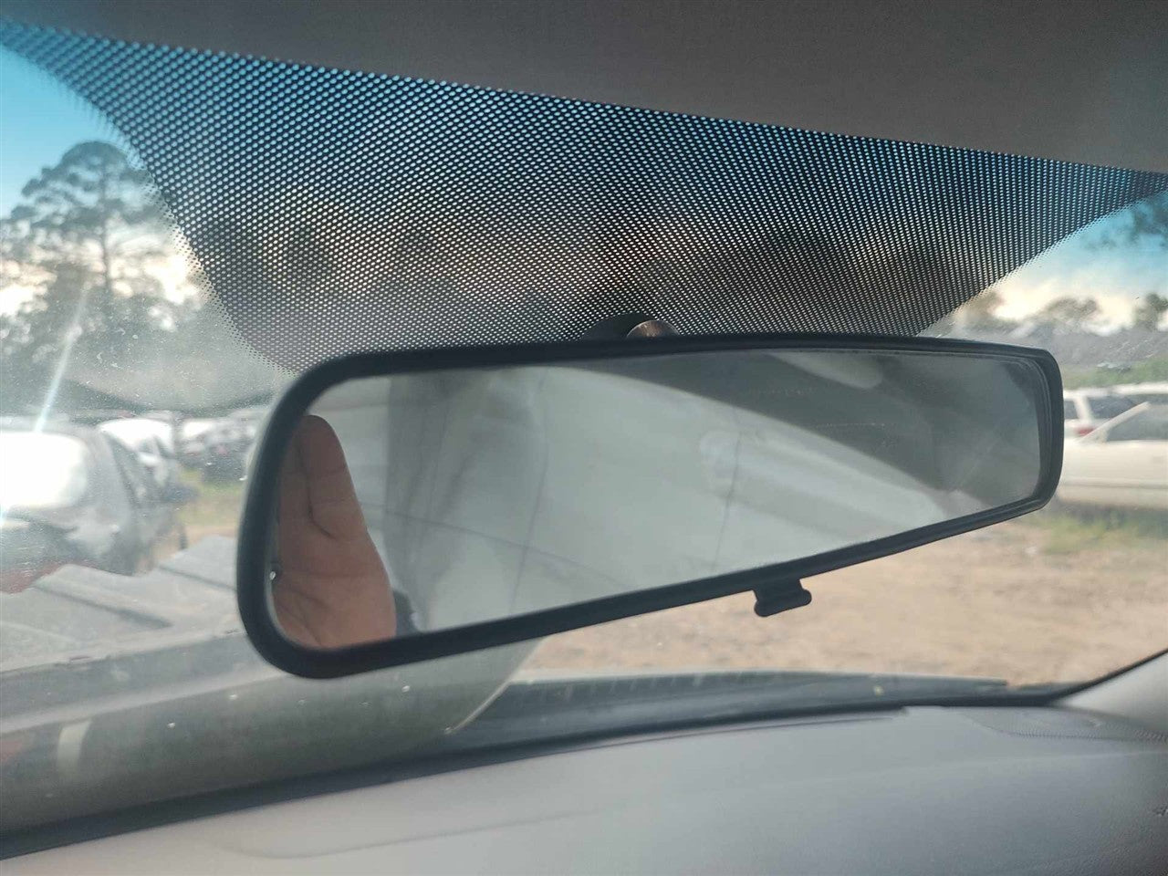 2007 thru 2016 KIA Sportage, Hyundai Veracruz, KIA Forte, KIA Optima Interior Rear View Mirror