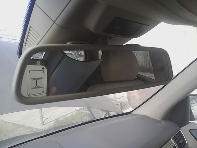 2012 thru 2016 Mercedes Benz Mercedes ML Class, Mercedes Benz Mercedes GL Class Interior Rear View Mirror 166 Type with
