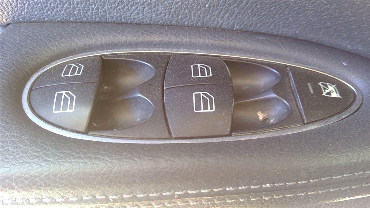 Donor vehicle 2006 Mercedes E-Class (Stock #249878)