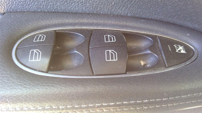Donor vehicle 2006 Mercedes E-Class (Stock #249878)