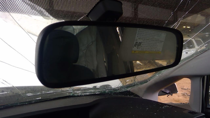 2001 thru 2022 Toyota Prius, Toyota RAV4, Scion TC, Toyota Yaris and 13 more Interior Rear View Mirror