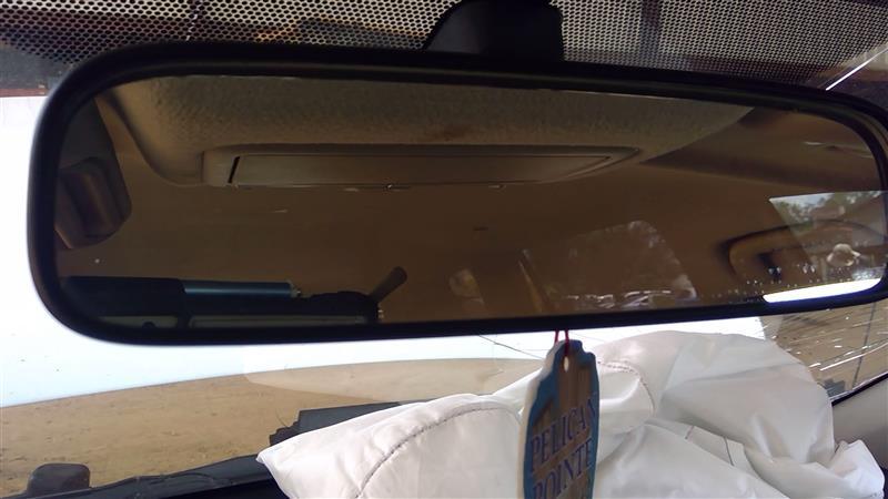 2001 thru 2022 Toyota Prius, Toyota RAV4, Scion TC, Toyota Yaris and 13 more Interior Rear View Mirror