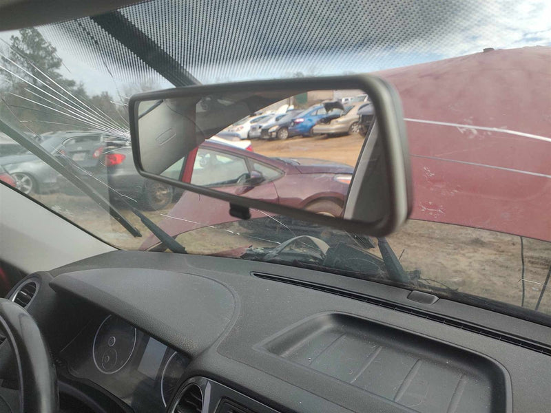 2009 thru 2020 Volkswagen Passat, Volkswagen Tiguan, Volkswagen Golf, Volkswagen Jetta Interior Rear View Mirror