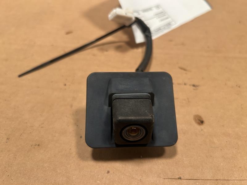 2017 2018 Mazda 3 Camera Projector rear view Sedan decklid mounted