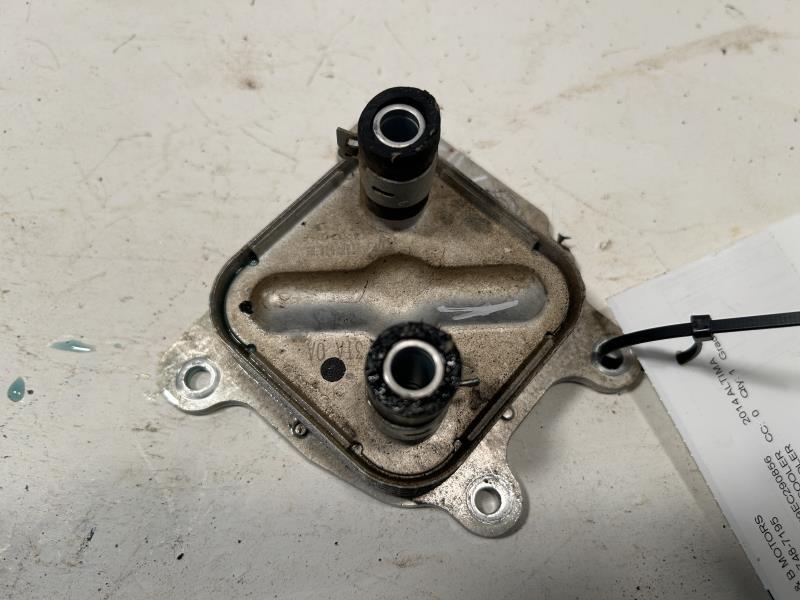 2014 Nissan Altima Engine OIL Cooler