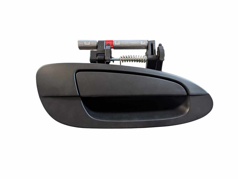 2002 thru 2006 Nissan Altima Passenger Side Right DR Handle Exterior assembly front painted R