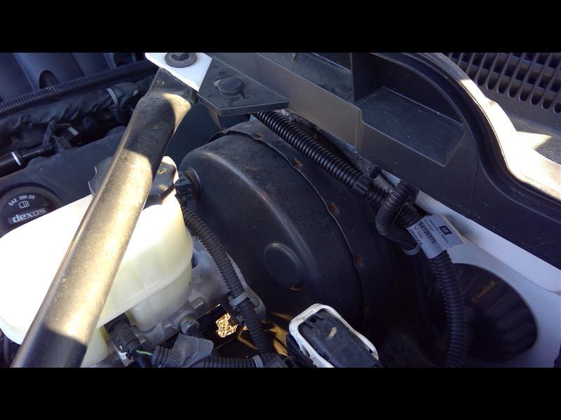 2014 thru 2020 Chevrolet Silverado 1500, GMC Sierra 1500, Cadillac Escalade, Cadillac Escalade ESV and 5 more Power Brake
