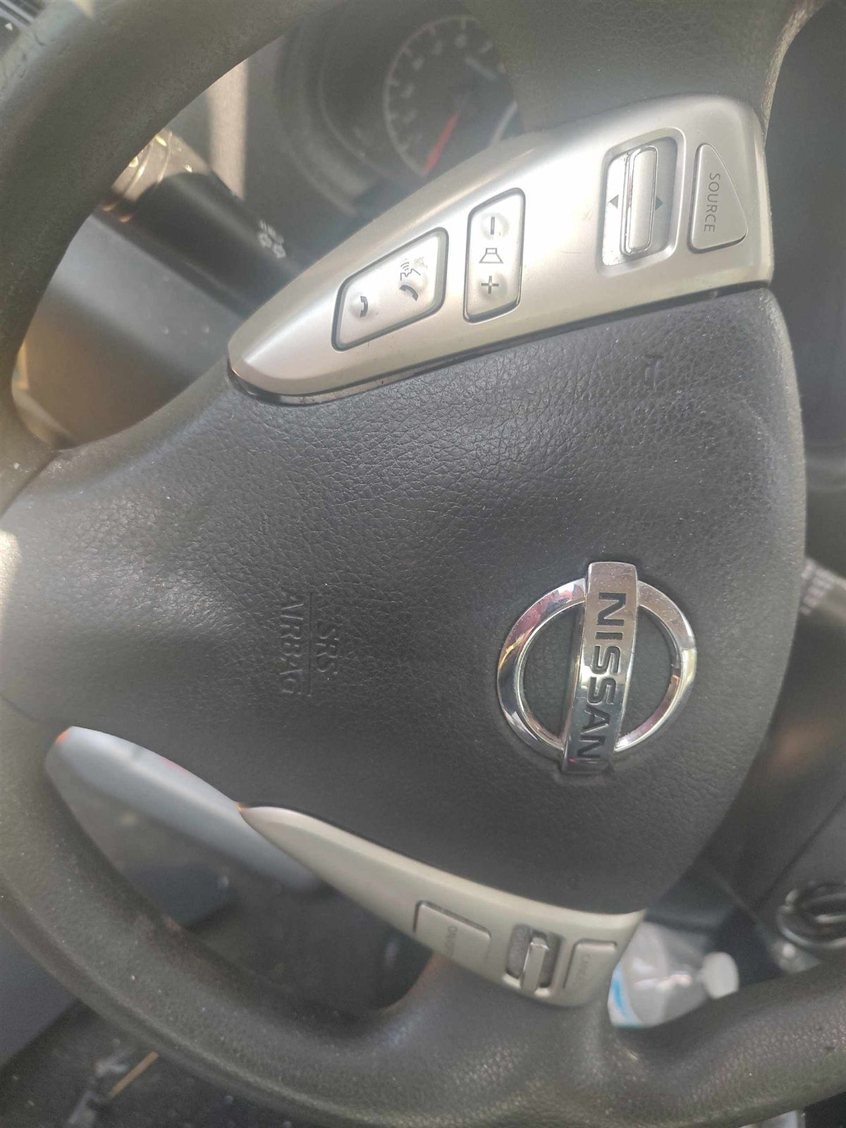 Used OEM Driver Side Left Air Bag from 2016 Nissan Versa