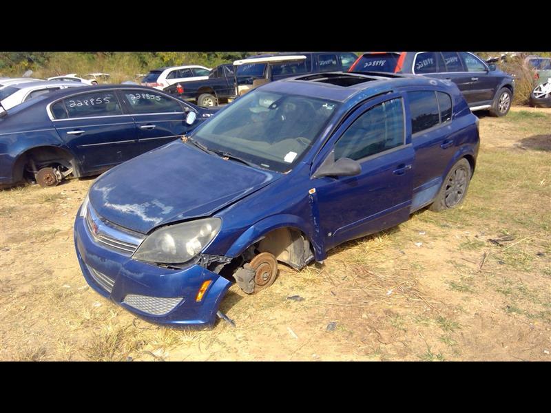 Donor vehicle 2008 Saturn Astra (Stock #228856)
