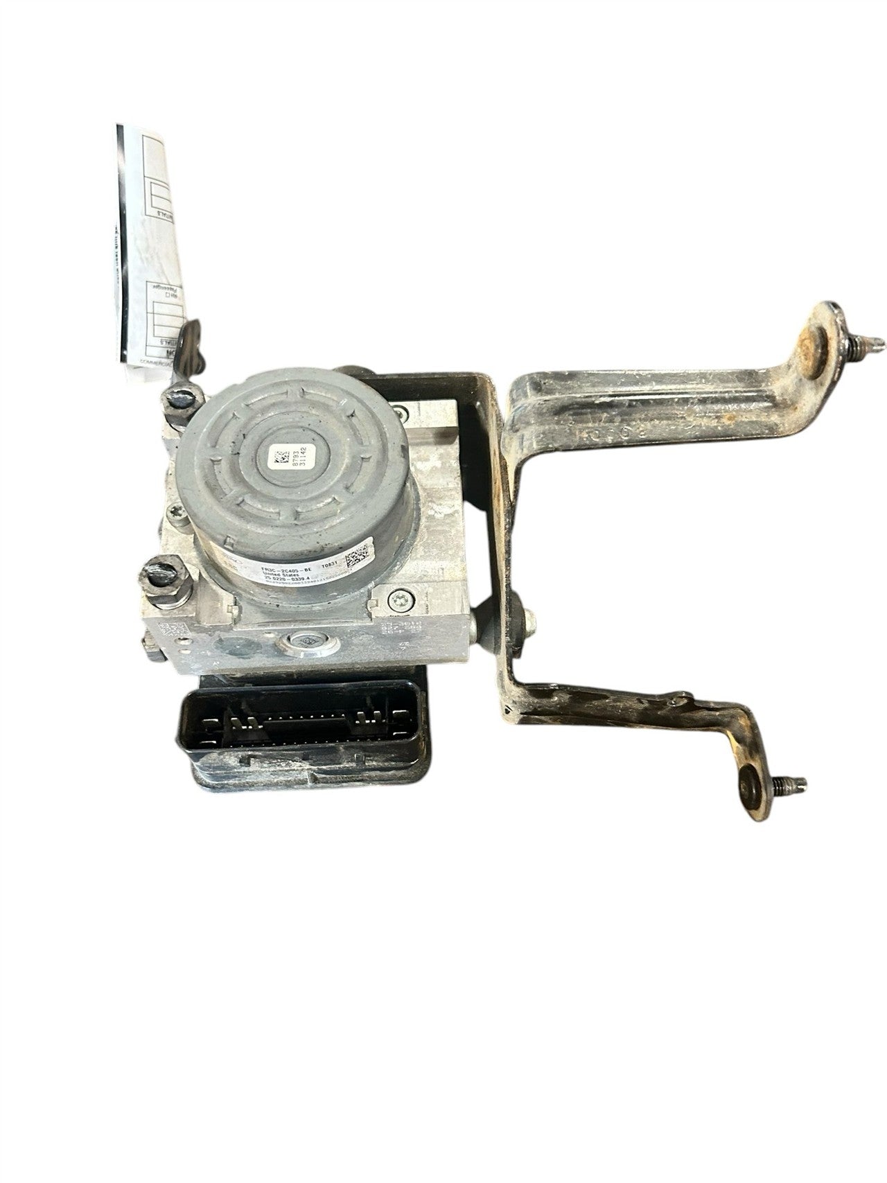 2015 Ford Mustang ABS Anti Lock Brake Pump Control Module Assembly