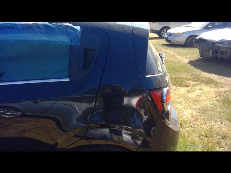 2012 thru 2020 Chevrolet Sonic Driver Side Left Quarter Panel Assembly Hatchback L
