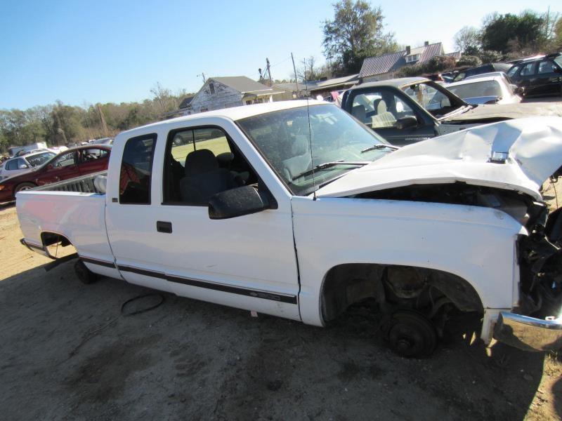Donor vehicle 1996 GMC 1500 (Stock #132823)