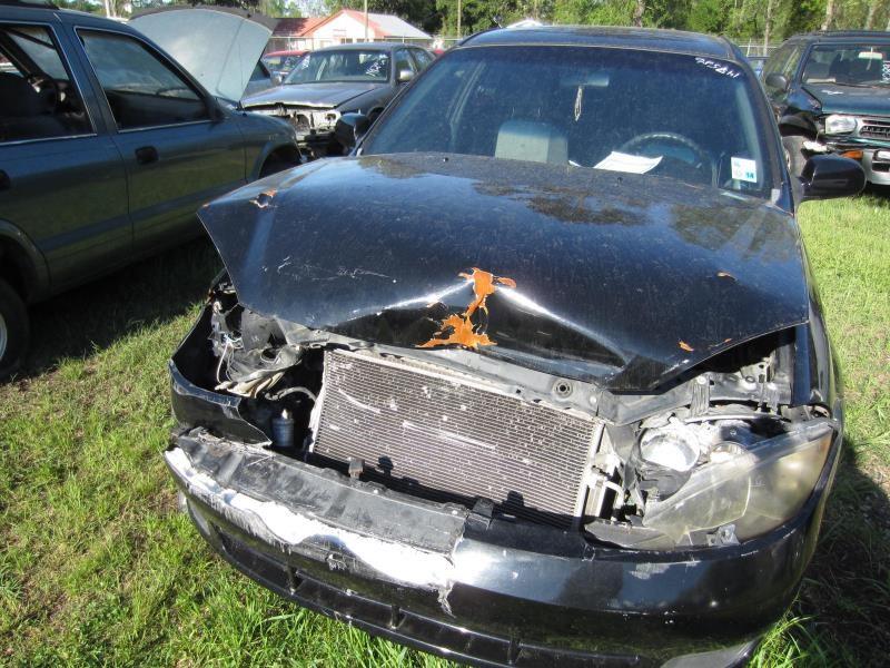 Donor vehicle 2008 Suzuki Reno (Stock #142948)
