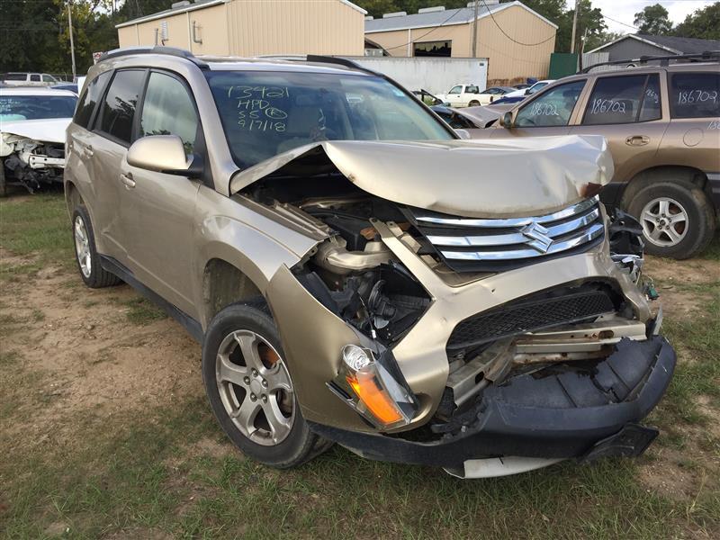 Donor vehicle 2008 Suzuki Vitara (Stock #186705)