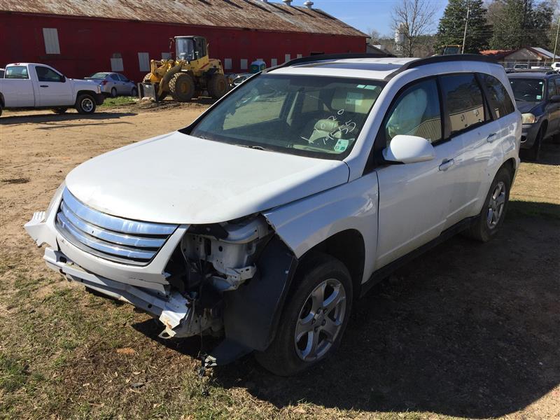 Donor vehicle 2008 Suzuki Vitara (Stock #218085)