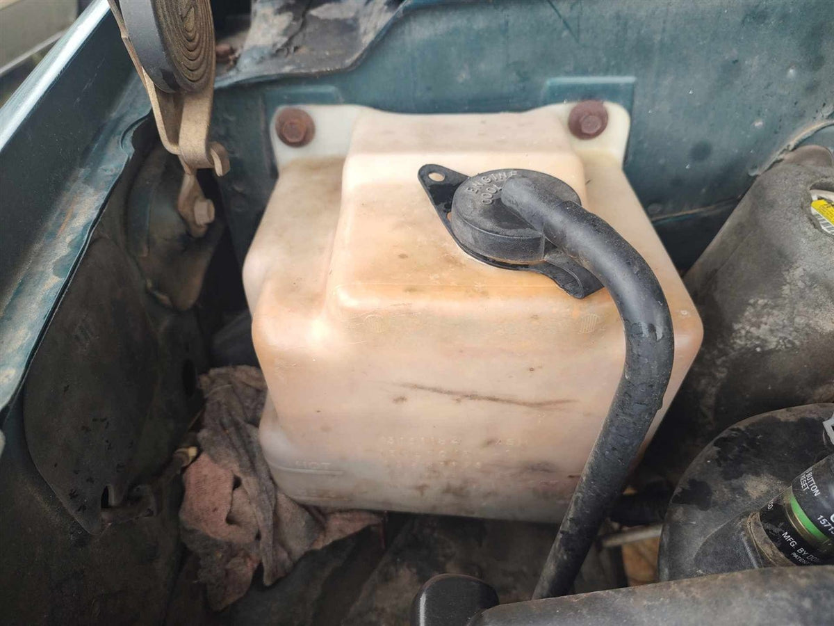 Donor vehicle 1998 GMC 1500 (Stock #251215)