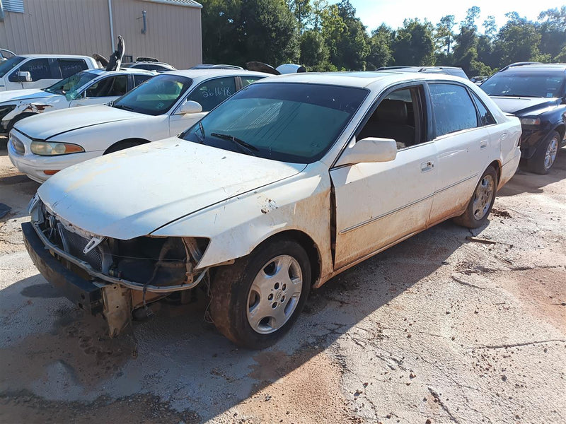 Donor vehicle 2003 Toyota Avalon (Stock #251373)