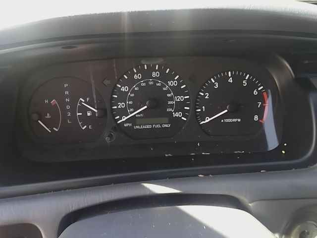Donor vehicle 1999 Toyota Camry (Stock #261482)