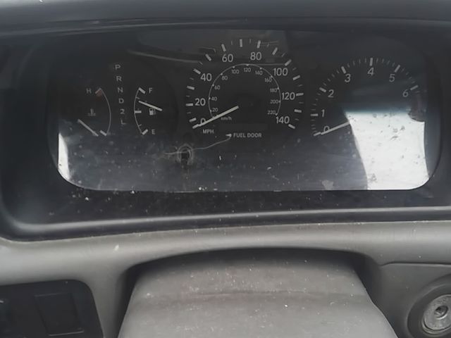 Donor vehicle 2001 Toyota Camry (Stock #261520)