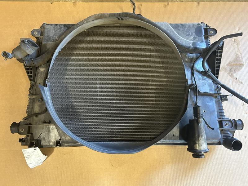 2011 thru 2016 Ford F250SD, Ford F350SD Radiators 6.7L diesel intercooler cooling