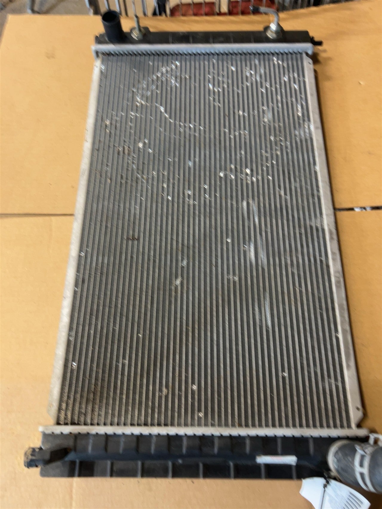 2007 thru 2018 Nissan Altima Radiators 2.5L