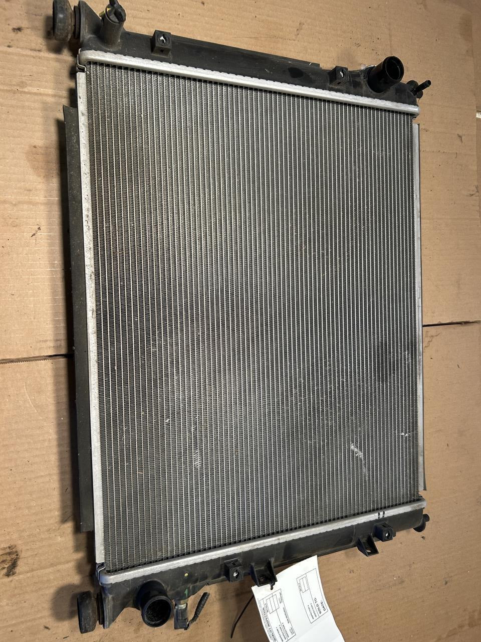 2016 thru 2021 Honda Civic Radiators 2.0L