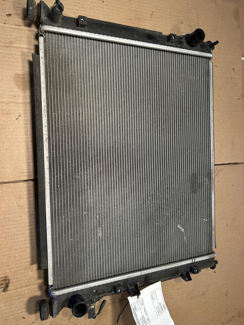 2016 thru 2021 Honda Civic Radiators 2.0L