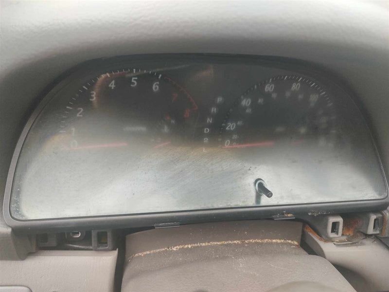 Donor vehicle 2002 Toyota Camry (Stock #249937)