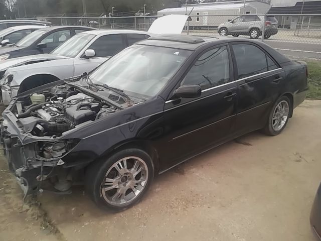 Donor vehicle 2002 Toyota Camry (Stock #251410)