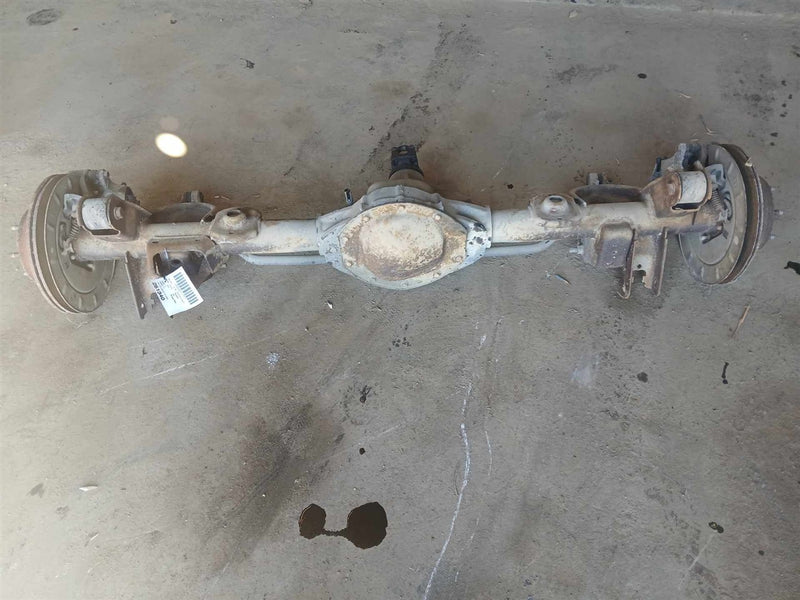 2002 thru 2009 Chevrolet Trailblazer, GMC Envoy, Isuzu Ascender, Buick Rainier and 1 more Axle Assembly RR
