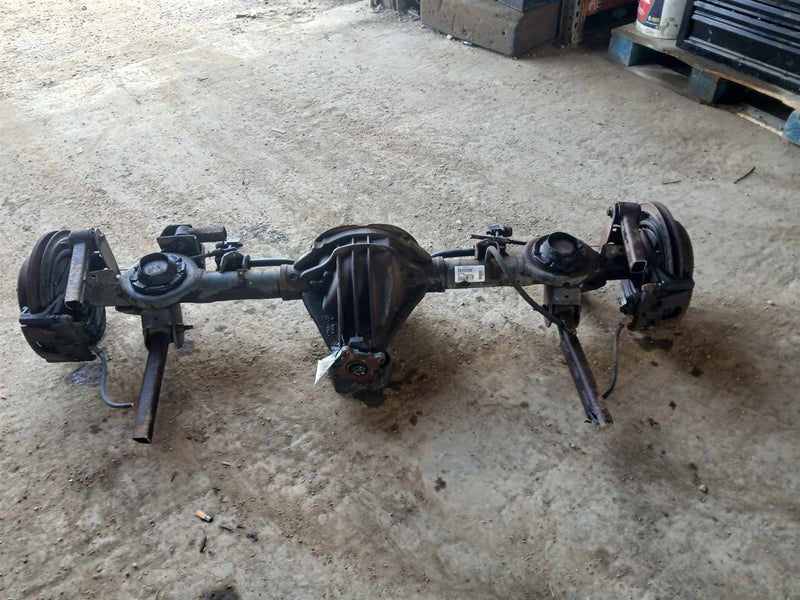 2007 thru 2012 Jeep Nitro, Jeep Liberty Axle Assembly RR