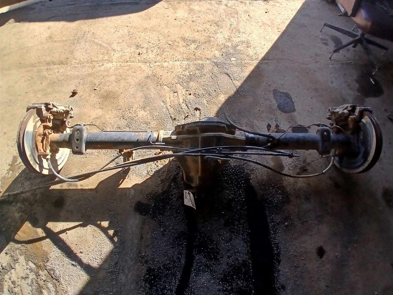 2006 2007 2008 Dodge 1500 Axle Assembly RR 4x2 exc Mega Cab