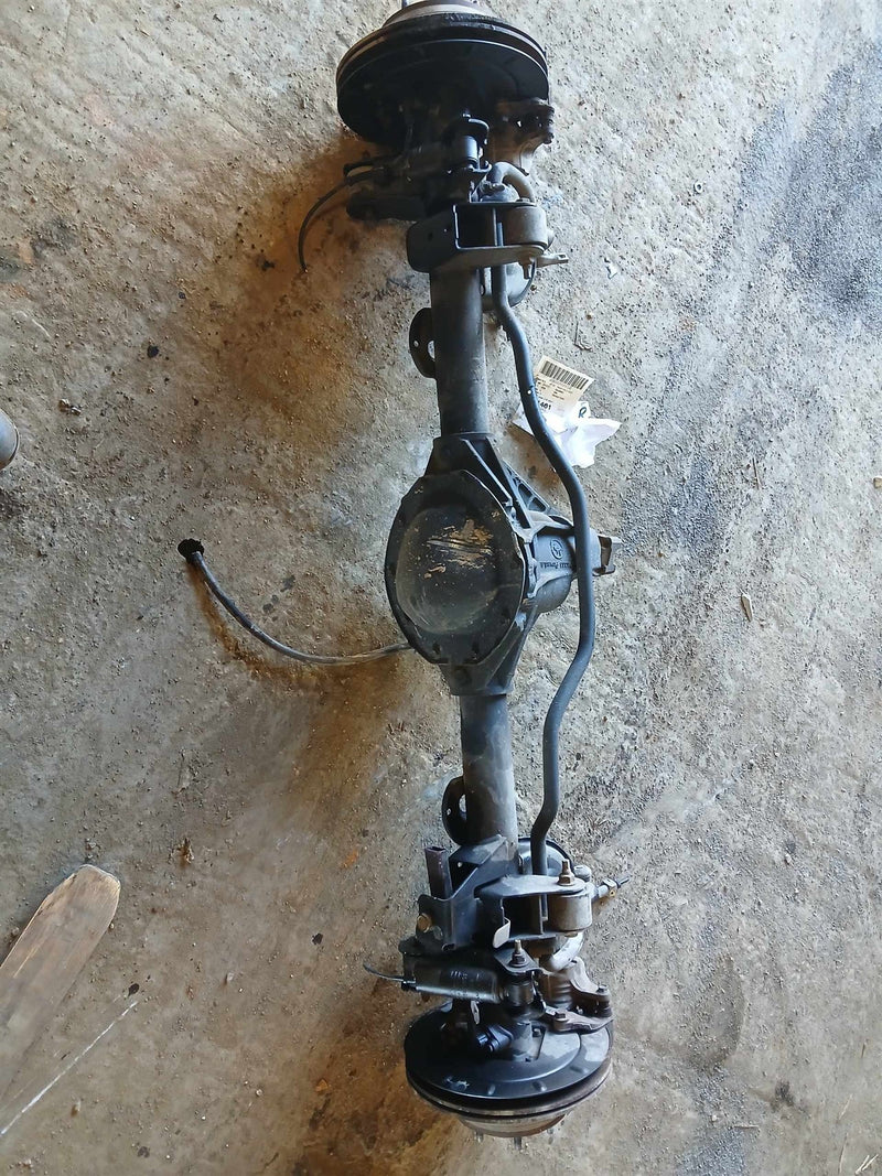 2002 thru 2009 Chevrolet Trailblazer, GMC Envoy, Isuzu Ascender, Buick Rainier and 1 more Axle Assembly RR 4.2L