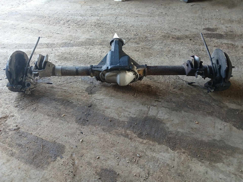1999 thru 2004 Ford Mustang Axle Assembly RR 7.5 ring gear
