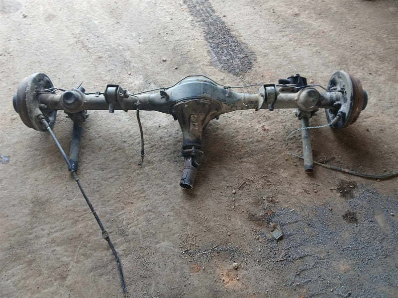 2000 2001 2002 2003 Suzuki Vitara Axle Assembly RR 2.0L Base