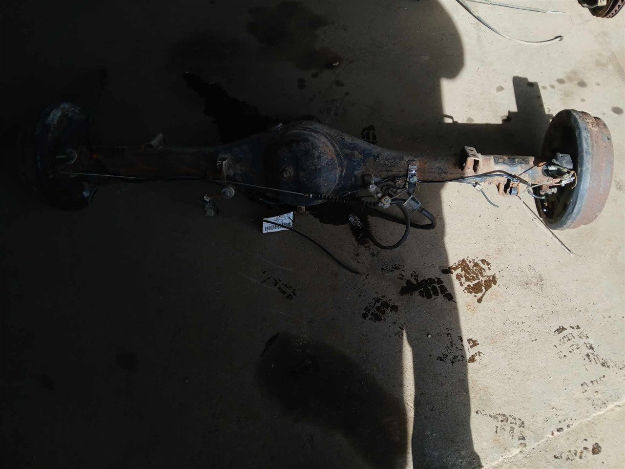 2005 2006 Toyota Tundra Axle Assembly RR without Crew Cab 4x2