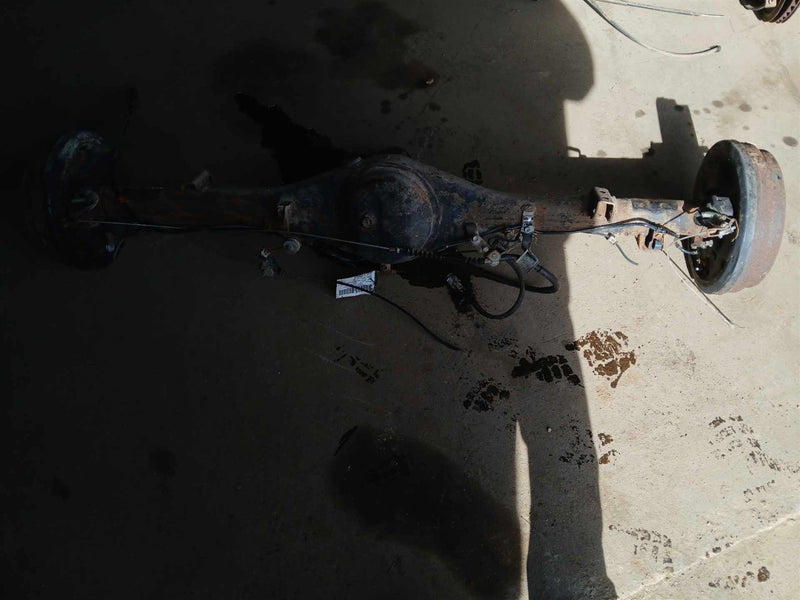 2005 2006 Toyota Tundra Axle Assembly RR without Crew Cab 4x2