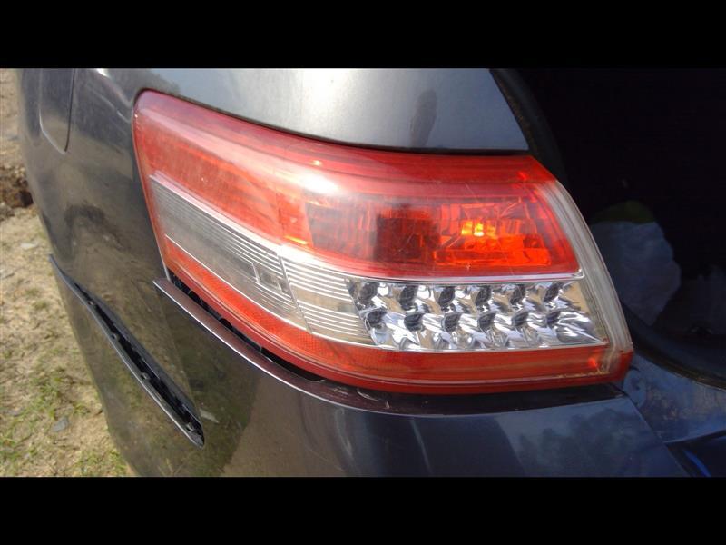 Donor vehicle 2011 Toyota Camry (Stock #238994)