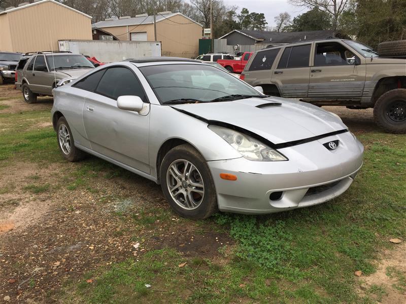 Donor vehicle 2001 Toyota Celica (Stock #207446)