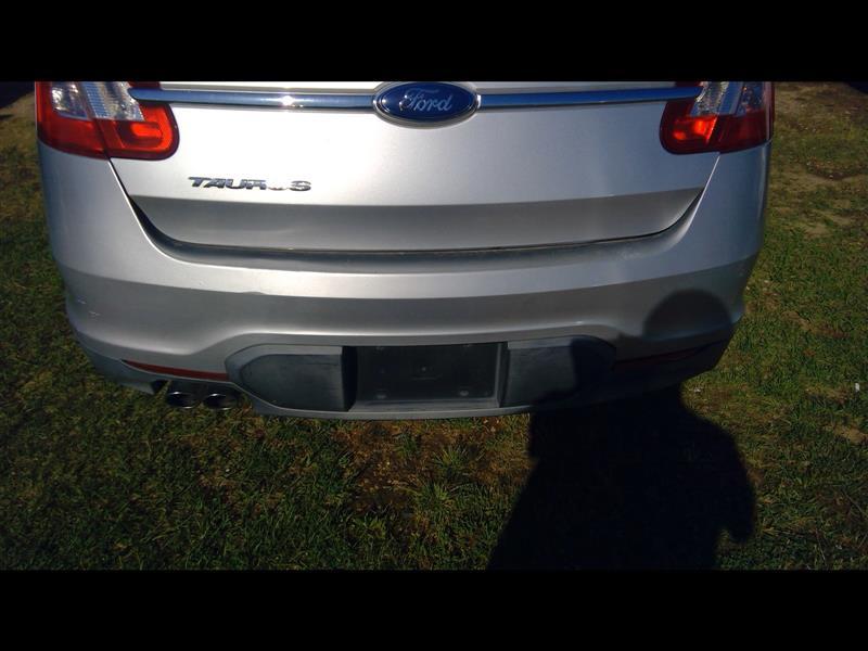 2010 2011 2012 Ford Taurus Bumper Assembly Rear