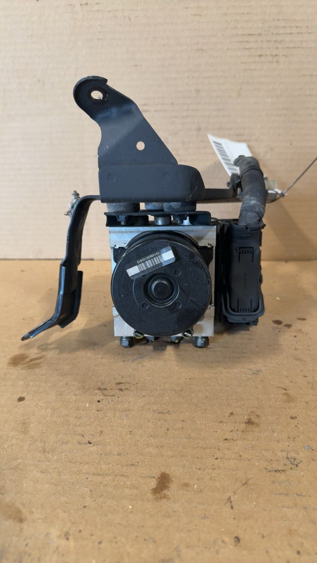 2011 2012 2013 Acura TSX ABS Anti Lock Brake Pump Control Module vehicle stability assist US market 2.4L AT