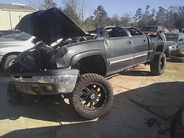 Donor vehicle 2004 Chevrolet Silverado 1500 (Stock #251449)